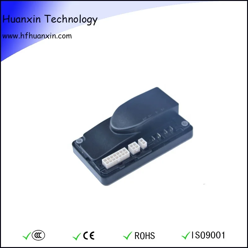 Forklift Spare Parts ,Permanent Magnetic Curtis Controller 1212-2401