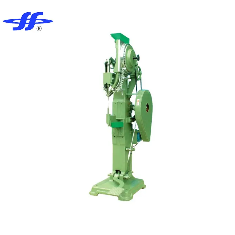 
High Speed Auto Feeder Hollow Riveting Machine For Sale 