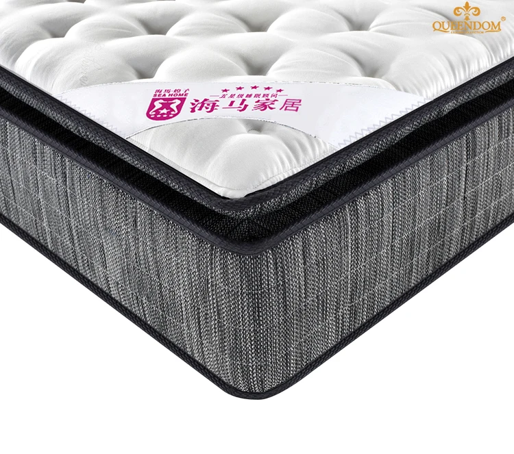 hypo-allergenic 20 cm height 1 Soft foam intelligent medical sleep promotion camping latex mattress