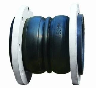 Rubber expansion joint from yuanda factory