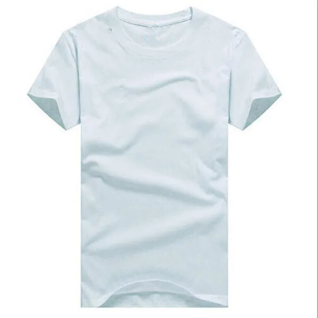 First Grade Quality T Shirt 100% cotton sport T-Shirt For Men T Shirt Custom T Shirt Printing Blank T-Shirt Your Own Brand Logo
