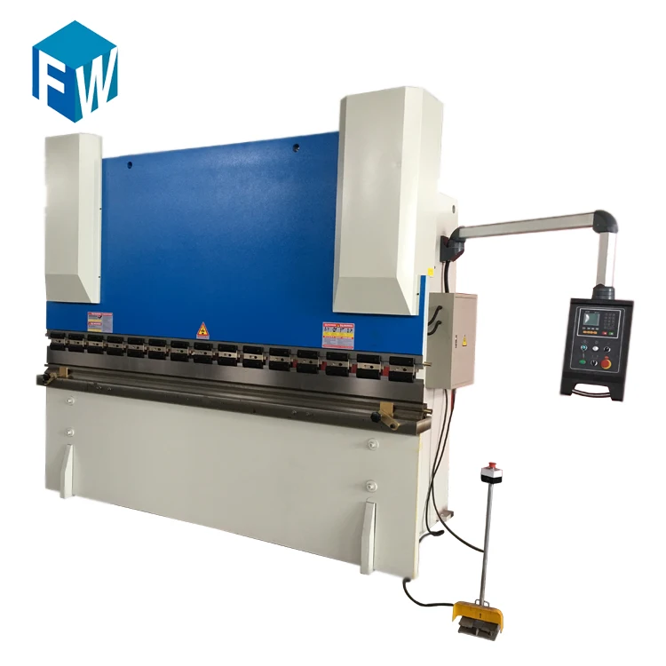 
Stainless steel small aluminum profile manual press brake machine 