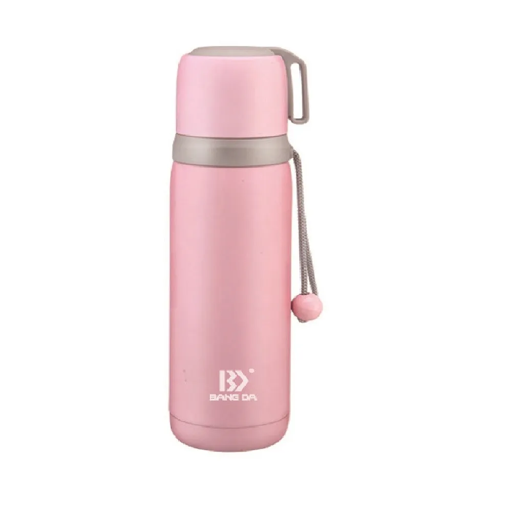 Tea stainless steel vacuum flask flask double wall vacuum insulated stainless flask
