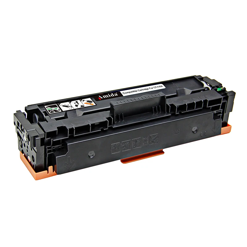 Amida Color Compatible Toner Cartridge CF410A CF411A CF412A CF413A for HP Printers