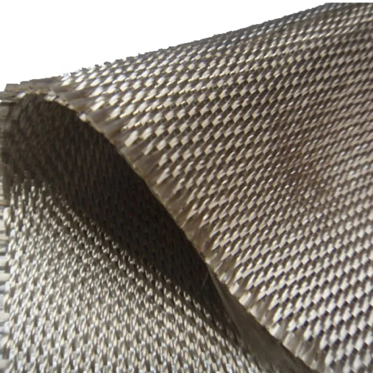 High Performance Basalt Fiber Fabric Cloth