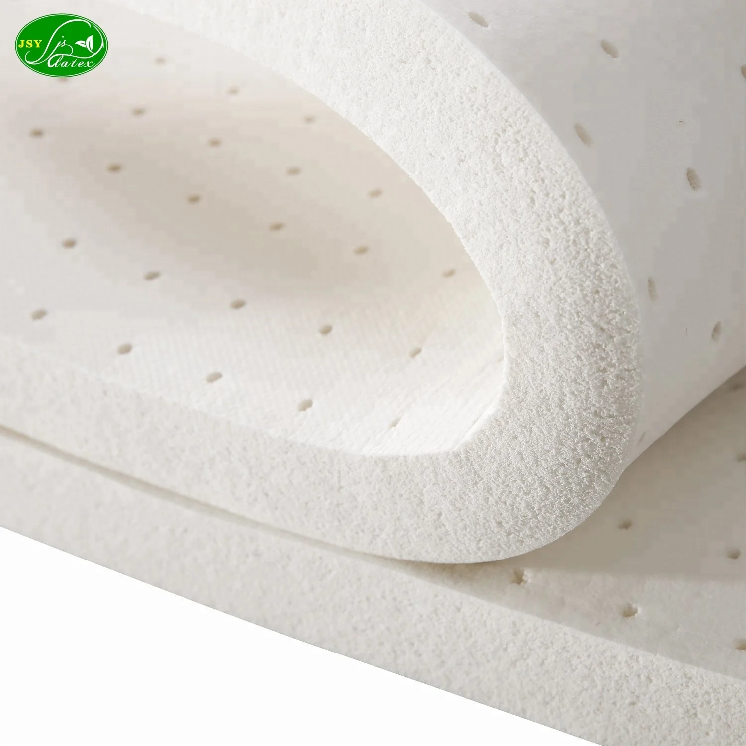 Manufacture of Latex Foam Sheets for Mattress/Toppers Usage