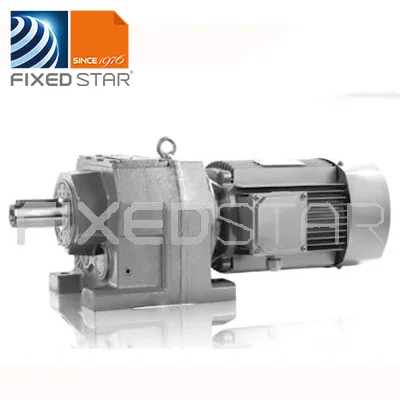 Fixedstar Helical Motor Gearbox