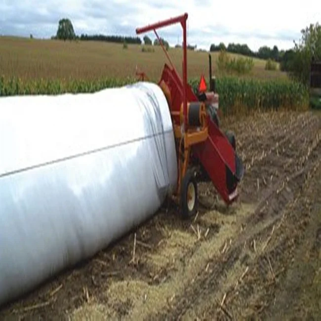 9ft x 200mic x 75m haylage bag , silo bag