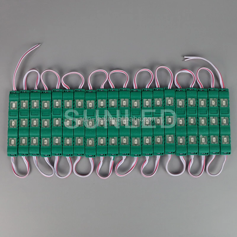 Оптовая продажа дешевые водонепроницаемый 12 В 24 2835 впрыска 1 2 Вт 3 Smd мини свет Rgb светодиодный модуль