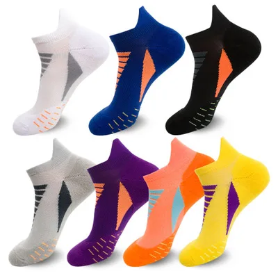 Bulk Wholesale Thick Terry Nylon Men Socks Cycling Bicycle Bike Sports Cycling Sports Socks