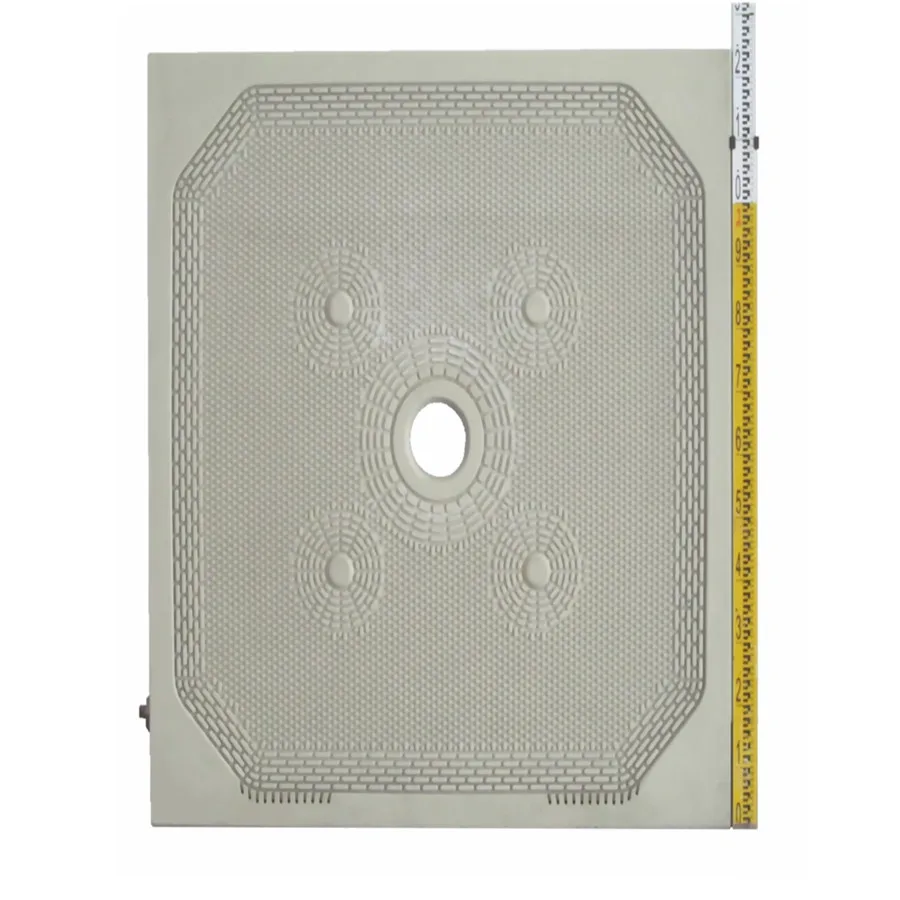 Zhejiang Longyuan High Pressure PP Membrane chamber Filter Plate