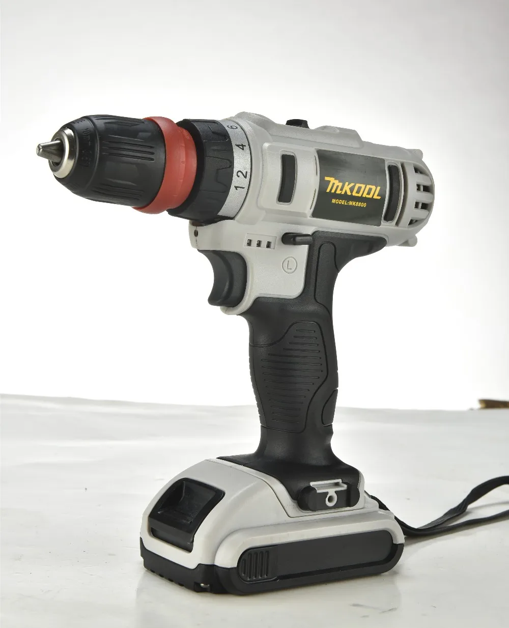 MKODL cordless drill 24V hammer drill   Quick  chuck