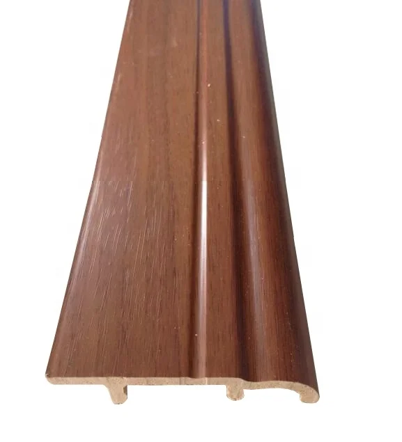 Anti-termite  pedestal pvc kitchen plastic  plinth for floor