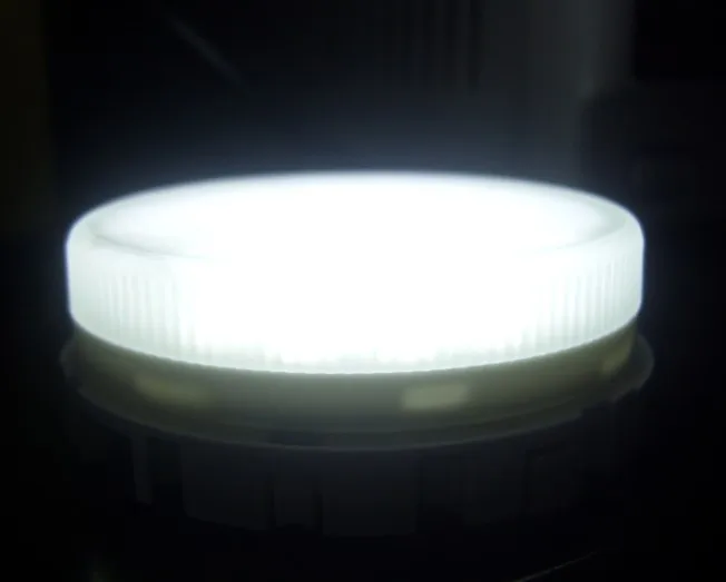 
GX70 LED energy saving lamps GX70 lamp tube light bulbs GX53 