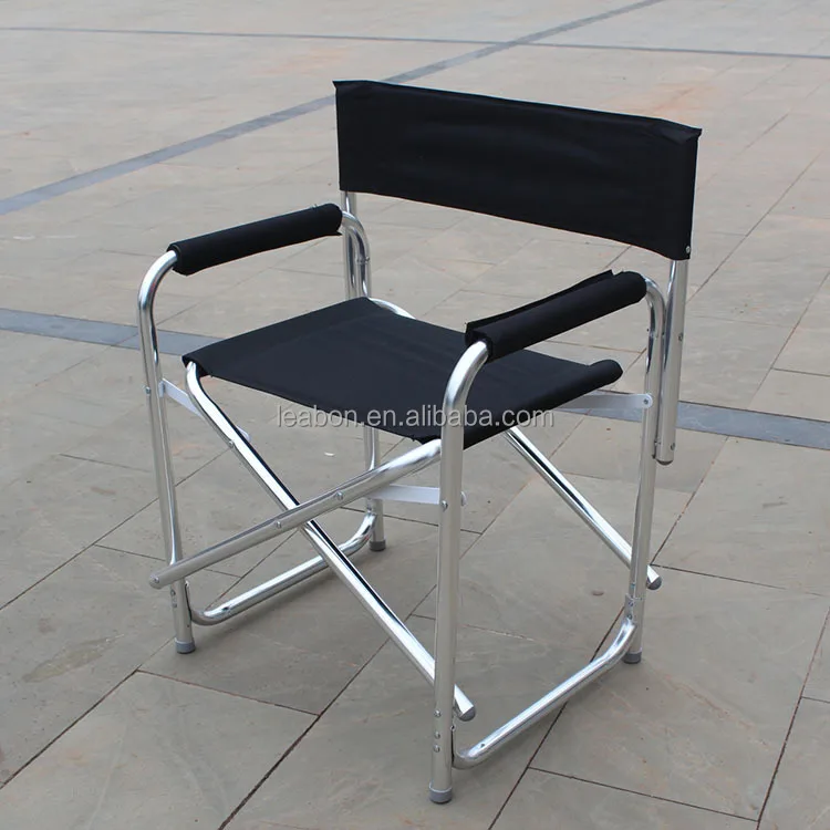 Outdoor Cheap Good Quality Lightweight Leisure Director Chair