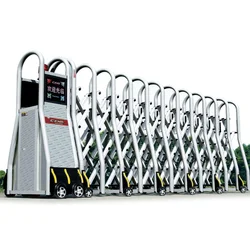 Automatic Grill Gate from CXHA LTD.