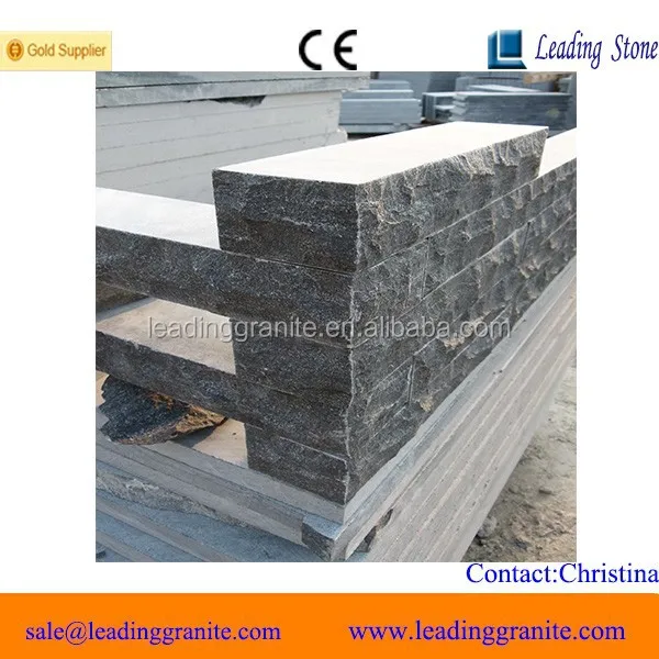 Outdoor Limestone Retaining Wall Blocks For Sale