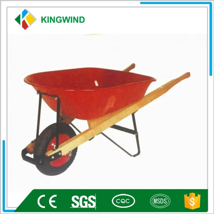 wheel barrow machine WB7403 WB7400B-1 home gardener wheelbarrow