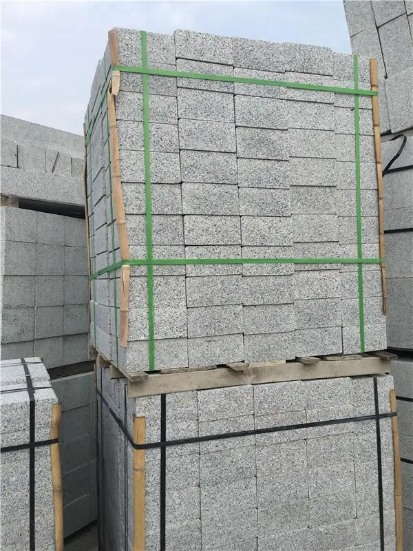 Профессиональный производитель полированного гранита блок с быстрой доставкой