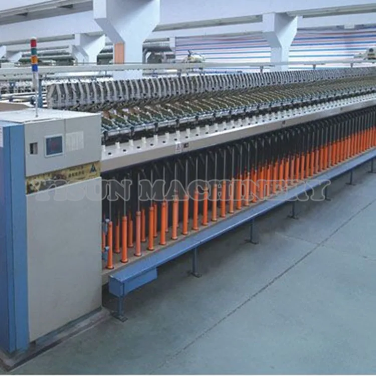 
Wool / Cotton Spinning Machine Roving Frame for HOT SALE 