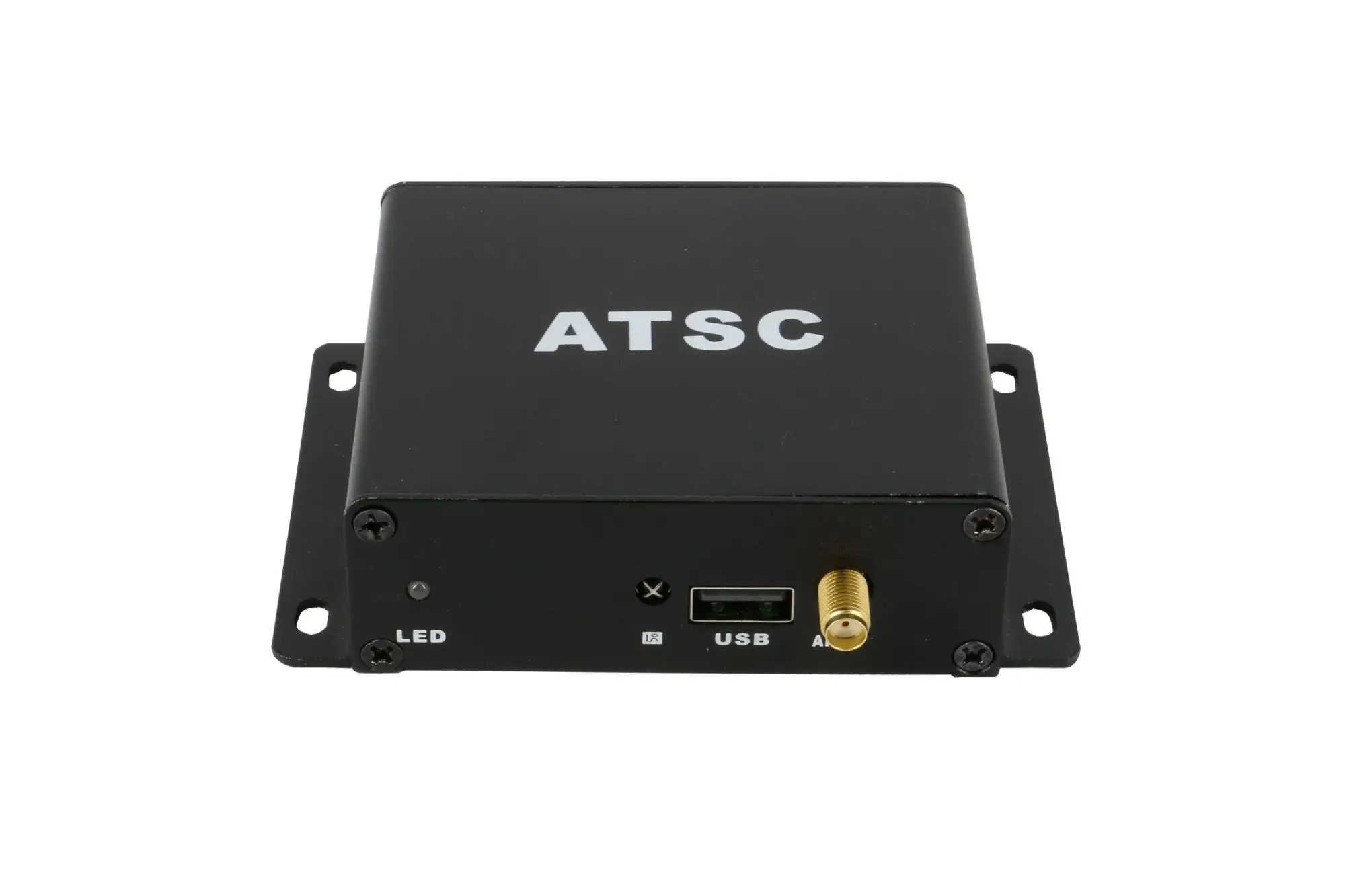 high speed 120km/h-180km/h car mobile digital ATSC tv receiver for north America