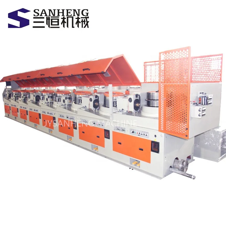 
Iron Steel Wire Straight Line Wire Drawing Machine For Drawing Wire Machinary 