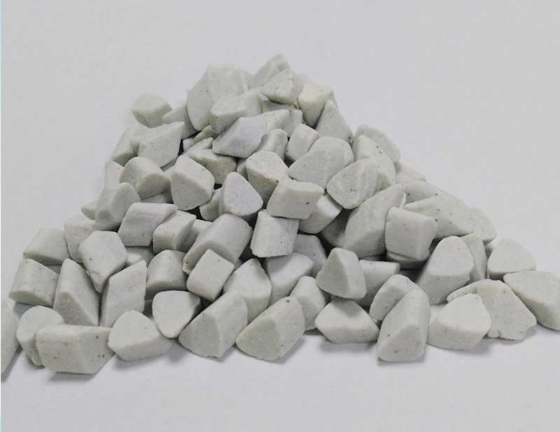 White Corundum Rough Grinding Abrasive