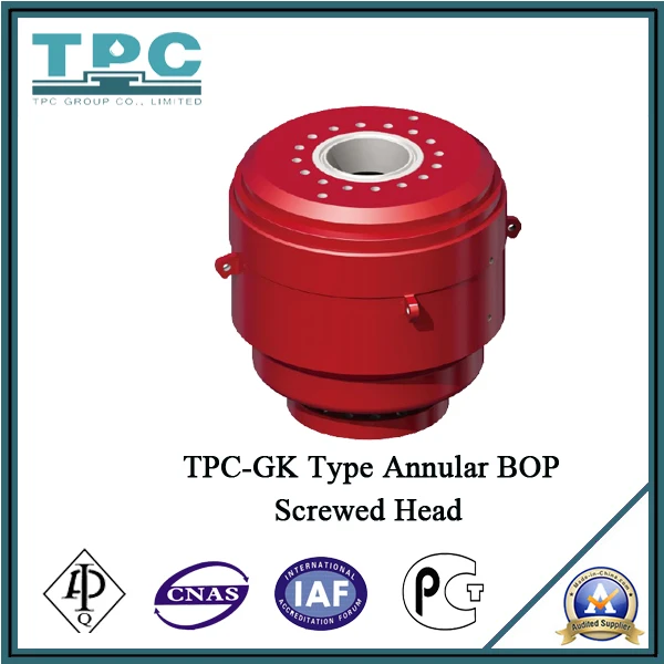 ANNULAR BLOWOUT PREVENTER ( BOP) FH23-21