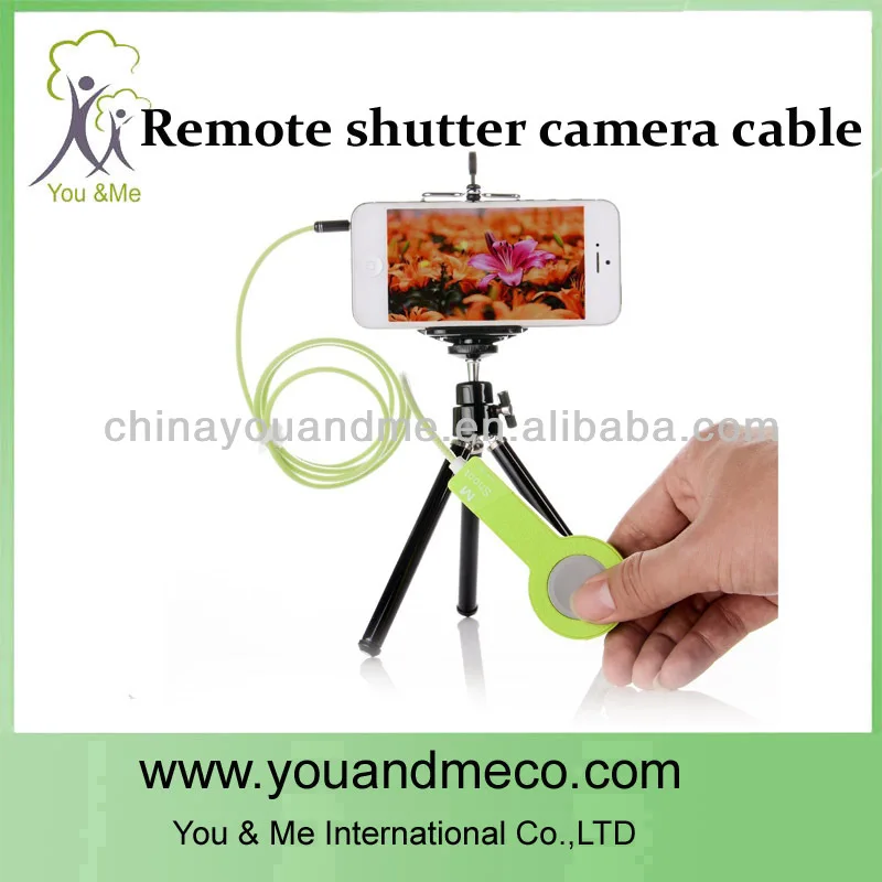 горячая продажа проводной камеры студия аксессуары для iphone затвора для iphone 5s