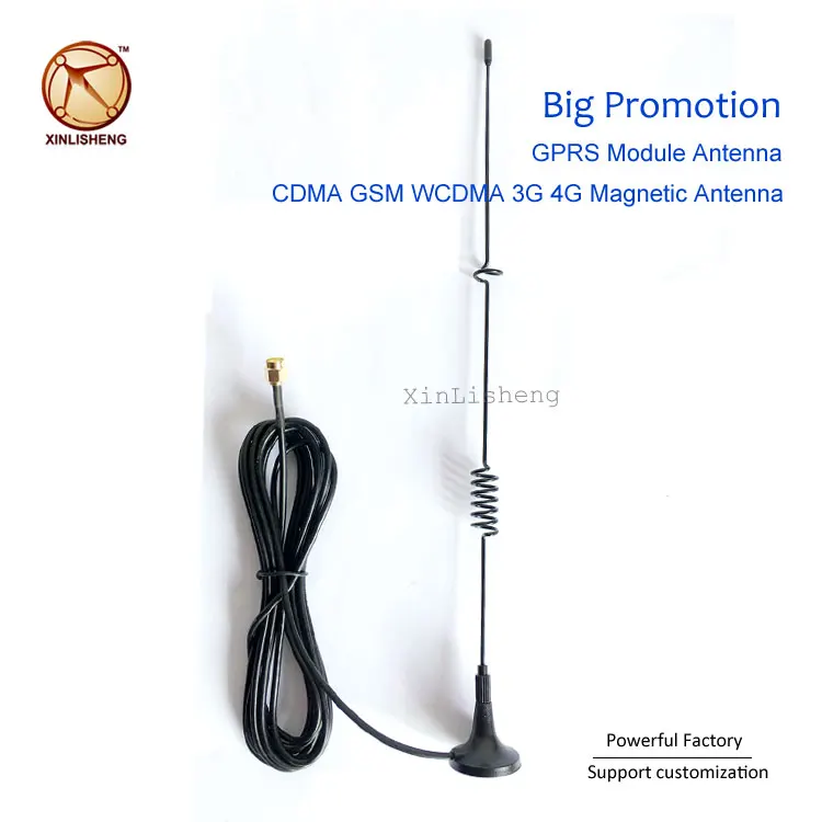  Специальное предложение присоска для модуля GSM антенна 4g lte внешняя с