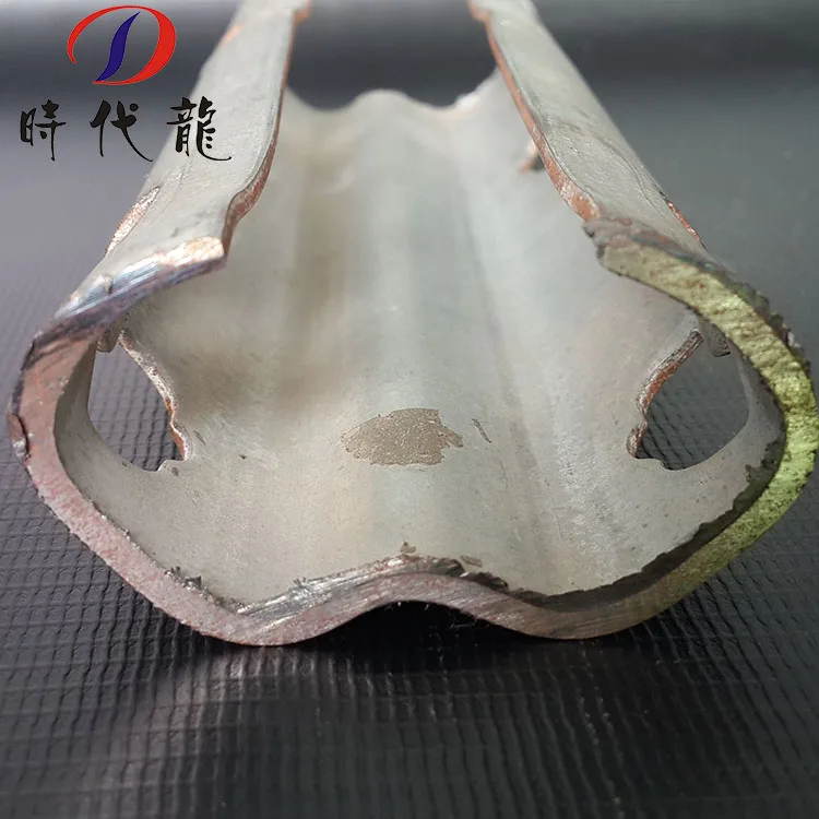 U Shape Vineyard Post Wholesale Top Quality Galvanized Steel Fencing Metal Trellis & Gates ECO Friendly Rot Proof Waterproof