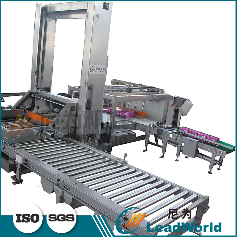 Орбитальная Структурные Рамки Пакет Паллетизатор