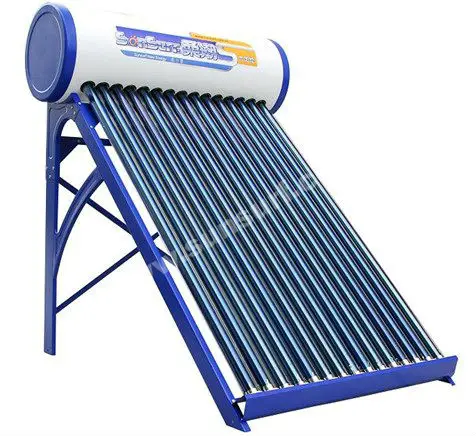 Солнечный бойлер SunSurf New Energy SC-R01 baxi на 150 литров