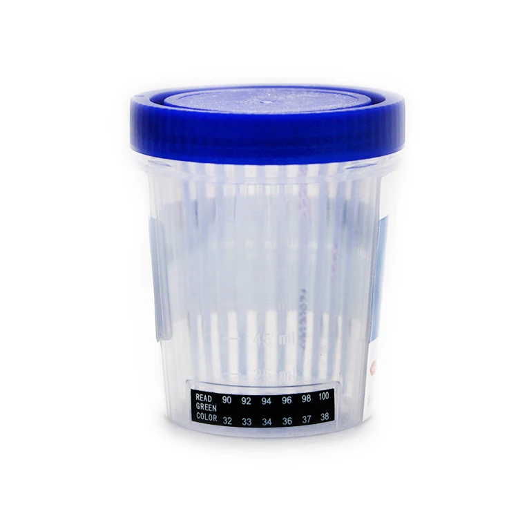 Hot sale Pathological Diagnostic drugtest multi-panel urine test cup
