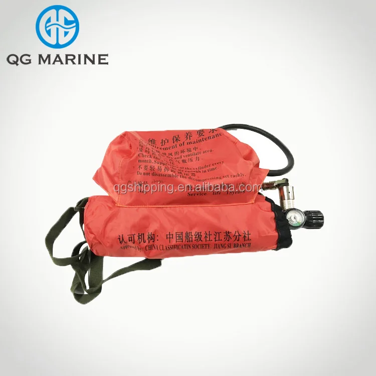 High quality Emergency Escape Breathing Device EEBD 2L