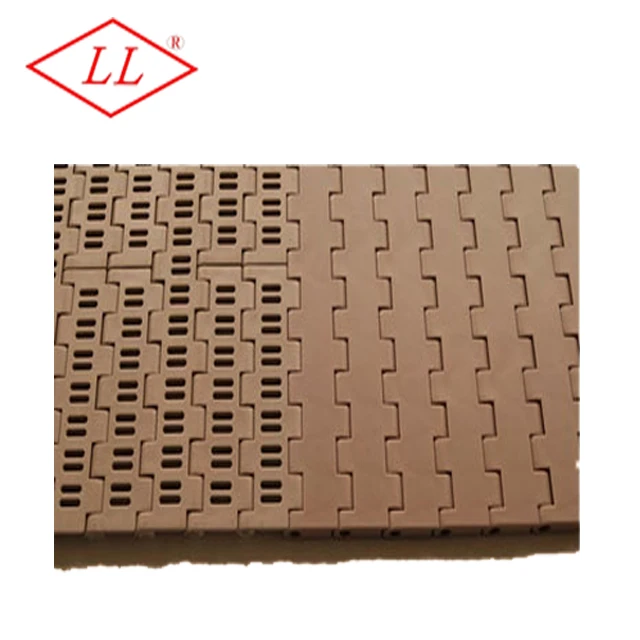 5936  Modular belt with holes( T-300)