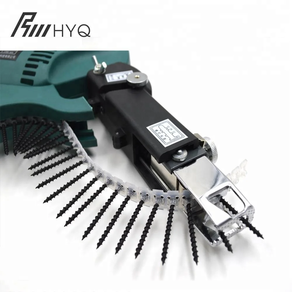 Производитель гвоздезабивной пистолет для винтов гипсокартона