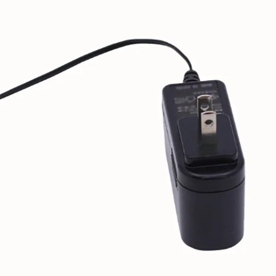 9V 1A ADAPTER WITH JAPAN PLUG pse CERTIFICATIONS Cosmetology equipment mobile LED light charger