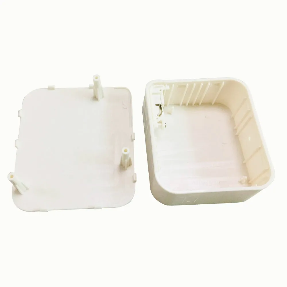 2018 hot sale white wireless router wifi with AC plug wireless router plastic box router enclosure