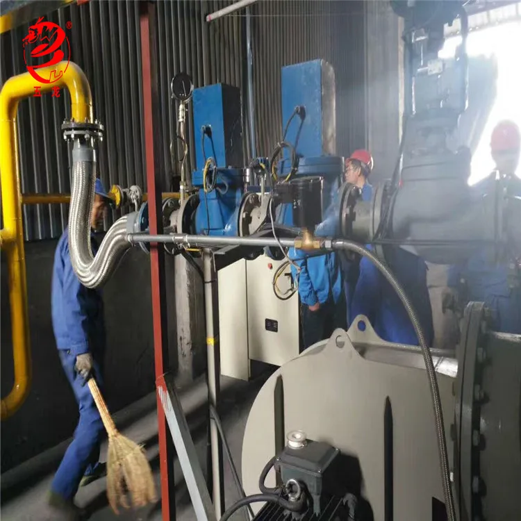 
Mining machineries sludge coal rotary dryer burner 