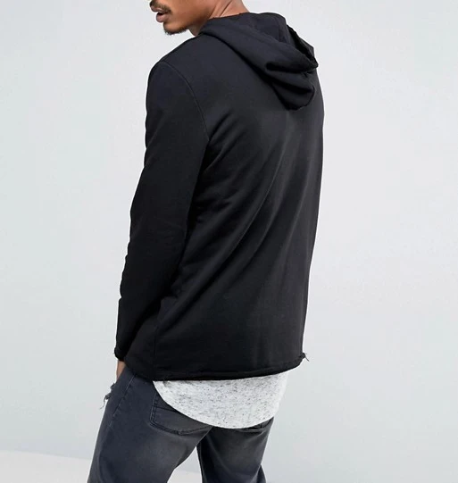 
Oem Factory Distressed Wholesale Heavyweight Cotton Hoodies With Zip Up Hoodies Wholesale From China Manufacturer 