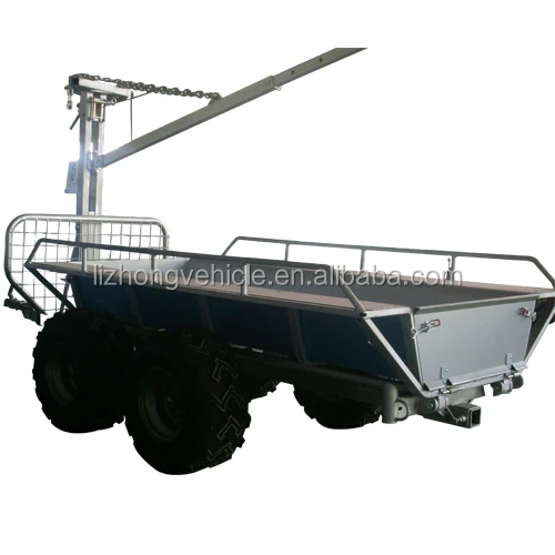 China wholesale box trailer,utility trailer,galvanized utility trailer