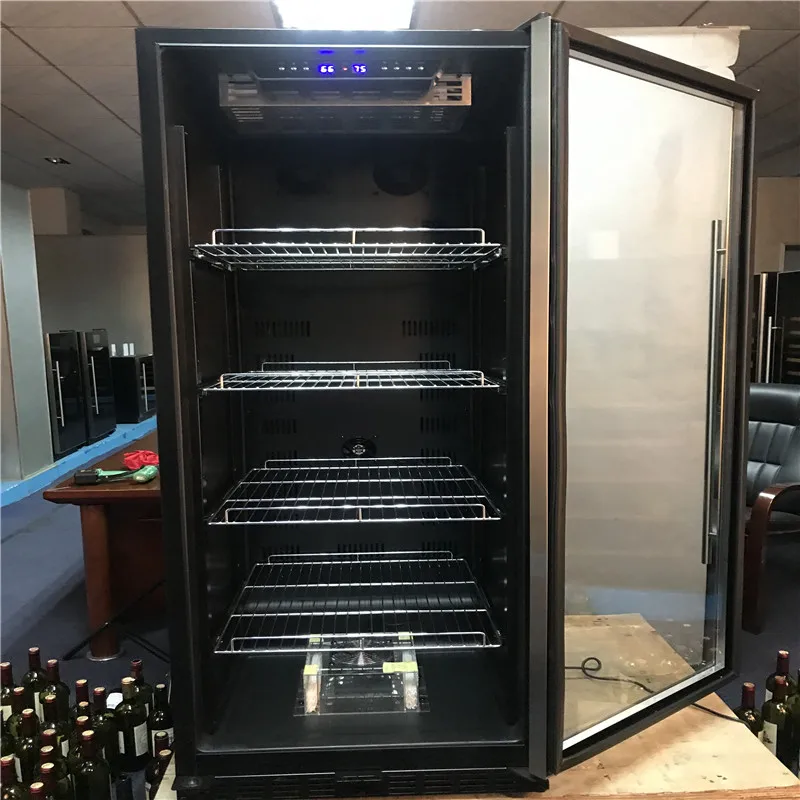 China Suppliers Of 380L Dry Aging Refrigerator Drying Equipment