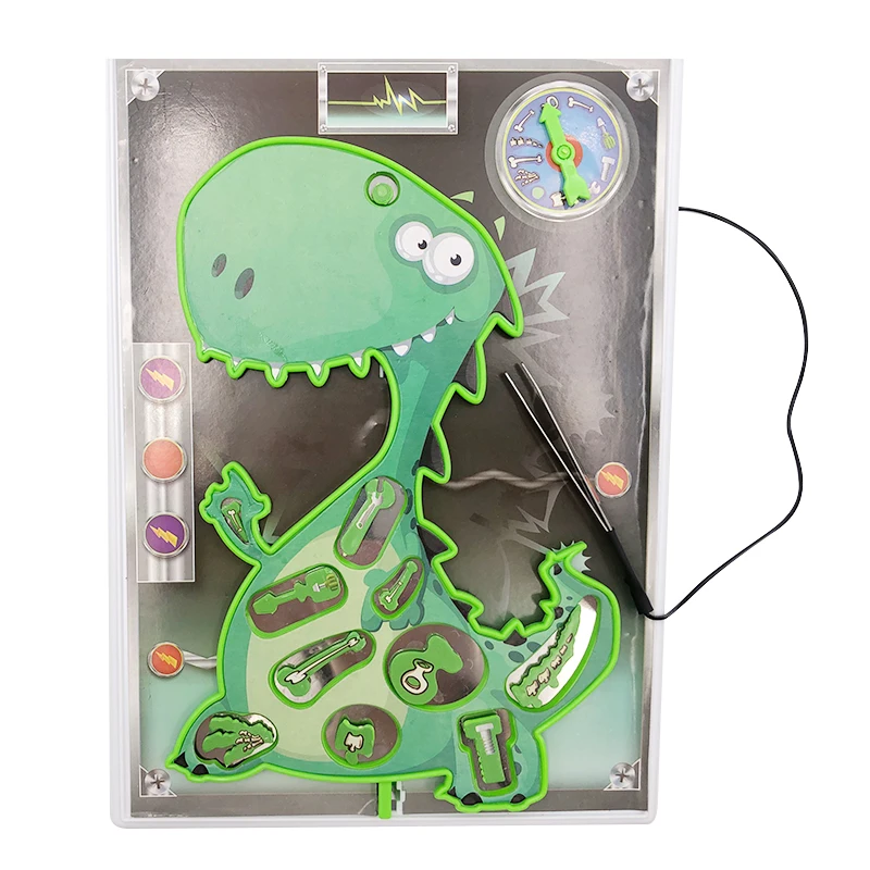 Freak dinosaur family game toy operation board game intelligence kids educational game