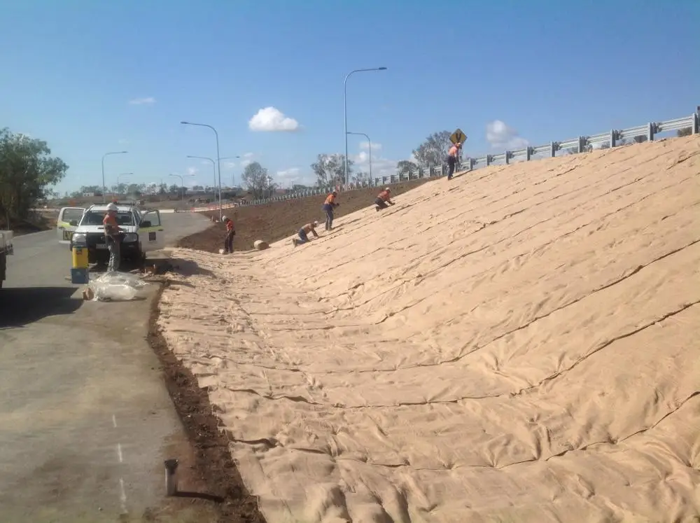 PURE NATURAL EROSION CONTROL BLANKET