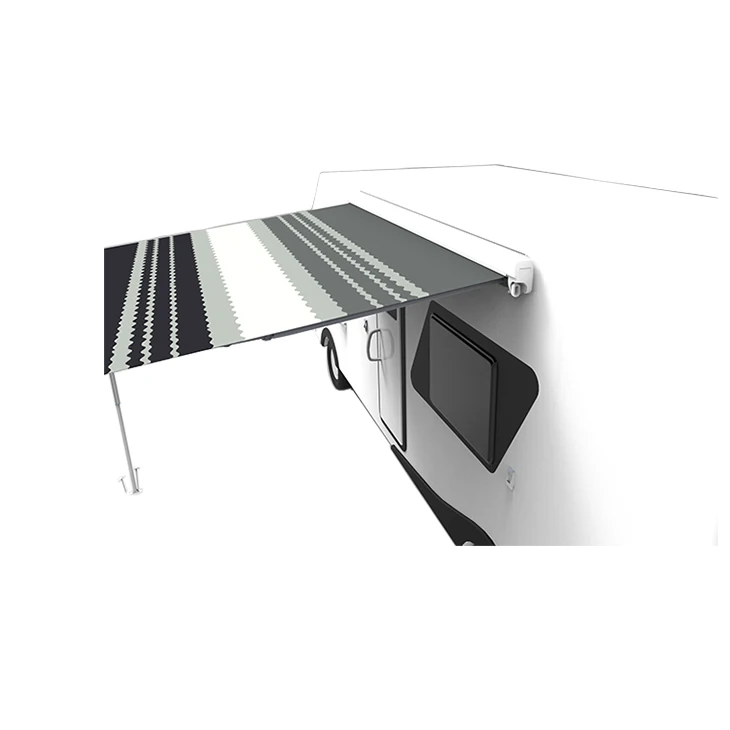 Экономичный полный Кассетный тент для бездорожья