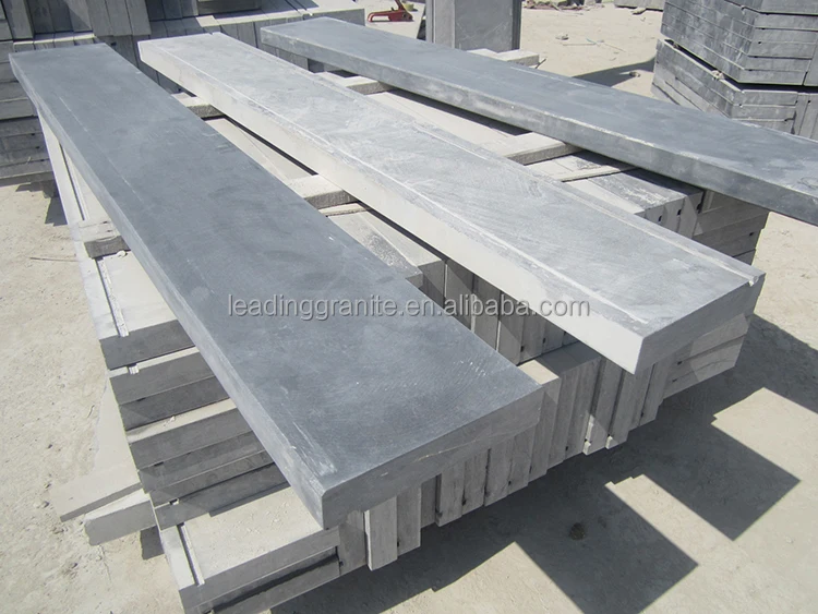 Natural limestone exterior stone window sill material