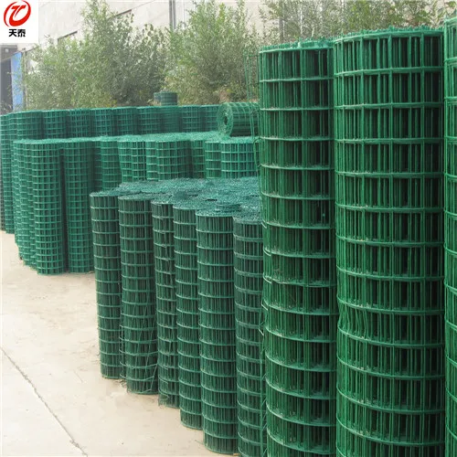 High Quality Galvanized Welded Fence Wire Mesh Galvanized Welded Wire Mesh