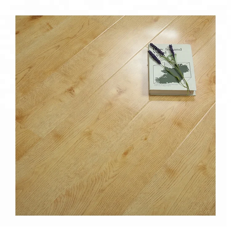 
Chindo Factory Direct Sale High Gloss Hdf Ac3 Ac4 Ac5 Laminate Flooring 