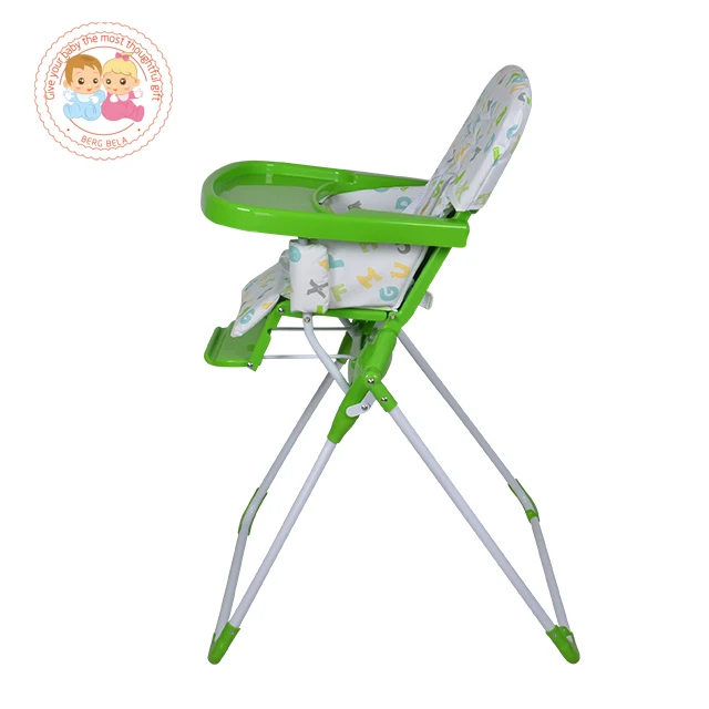 Baby Portable foldable folding high chair portable baby highchair